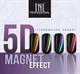 Гель лак TNL Кошачий глаз 5D 