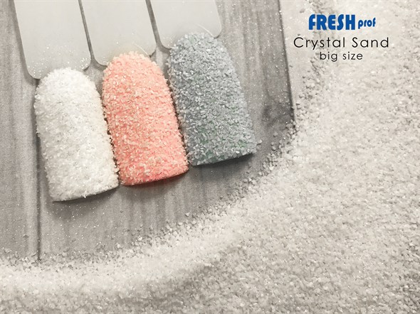Crystal Sand Fresh prof, big size - фото 14429