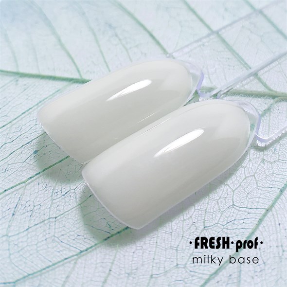 Основа Fresh Prof Milky кремний, 30 мл  - фото 20752