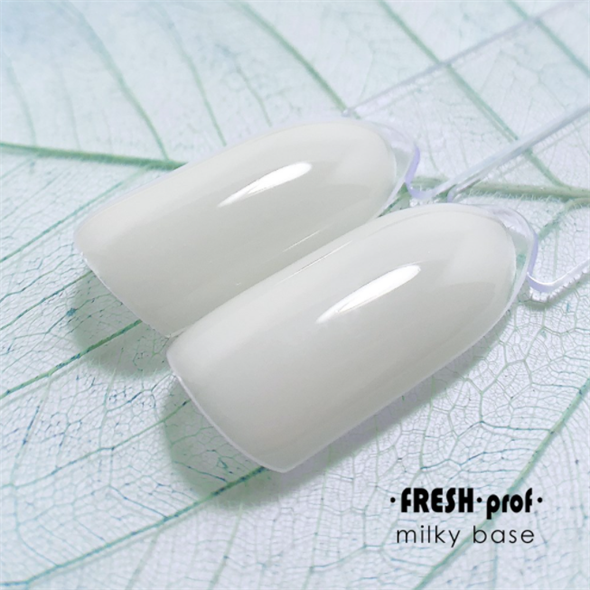Основа Fresh Prof Milky кремний, 50 мл  - фото 21826