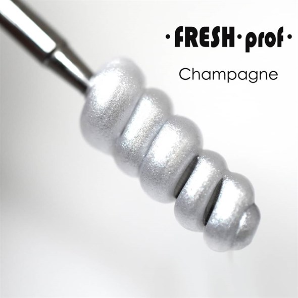 PolyGel Fresh Prof Champagne №11 в тубе, 15 гр  - фото 23991
