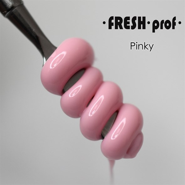PolyGel Fresh Prof Pinky №06 в тубе, 15 гр  - фото 24078