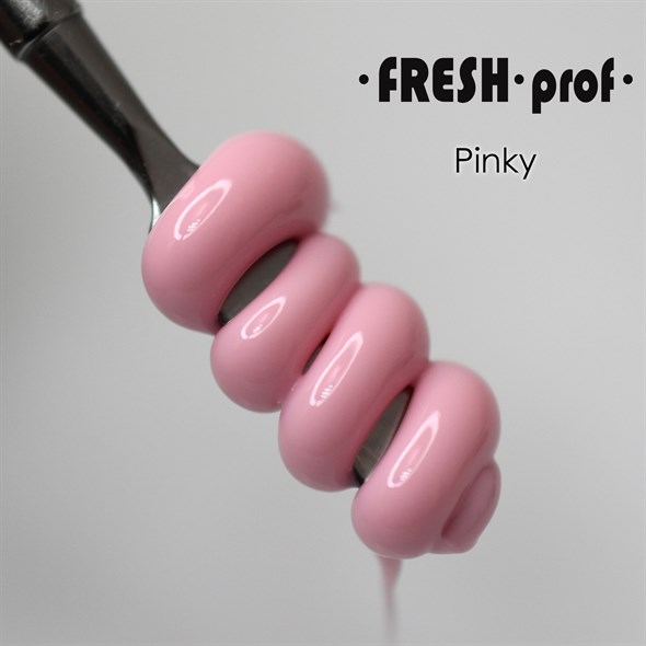 PolyGel Fresh Prof Pinky №03 в тубе, 30 гр - фото 24081