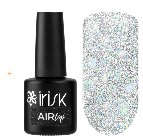 Топ IRISK светоотражающий без липкого слоя Air Top Multicolor (04), 10мл  - фото 25094