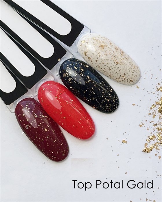 Топ KIYOKO Potal Gold, 8 мл  - фото 25910