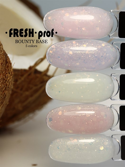 Основа Fresh Prof Bounty Base №03, 8 мл  - фото 30215