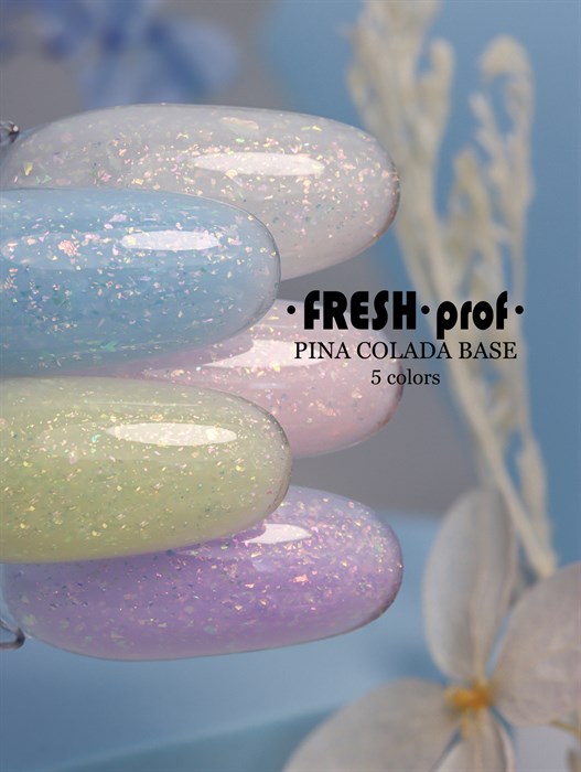 Основа Fresh Prof Pina Colada Base №05, 8 мл - фото 30274