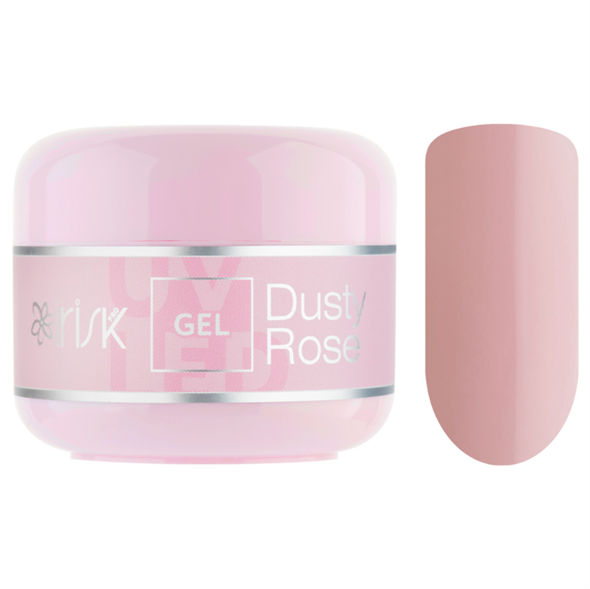 Гель Irisk ABC 11 Dusty Rose, 15мл - фото 31014