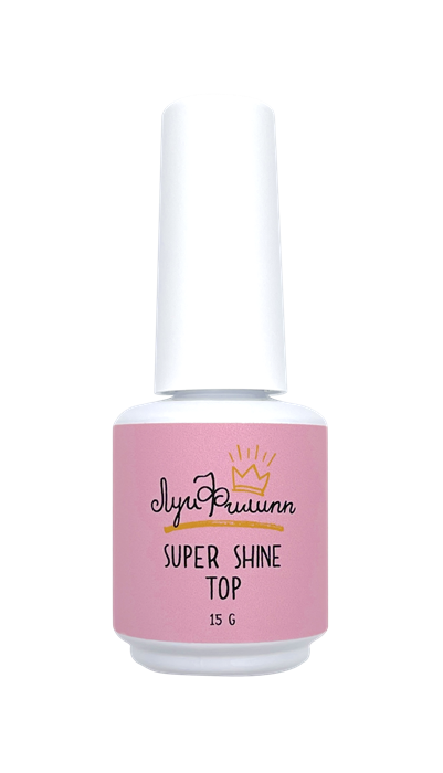 Топ Луи Филипп Super Shine Top, 15g  - фото 31527