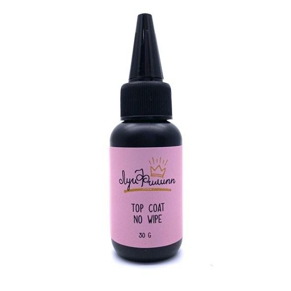 Топ Луи Филипп Top Coat no wipe, 30g   - фото 31532