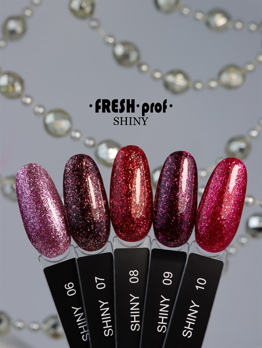 Shiny Gel Fresh prof №06, 8 мл - фото 32896