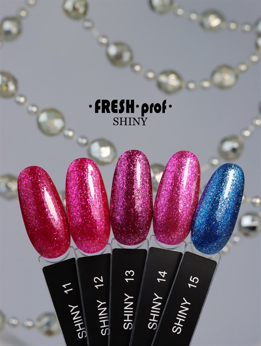 Shiny Gel Fresh prof №12, 8 мл - фото 32907