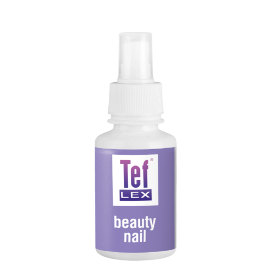 Очищающее средство Тефлекс Beauty Nail розовый сахар, 100 мл - фото 36600