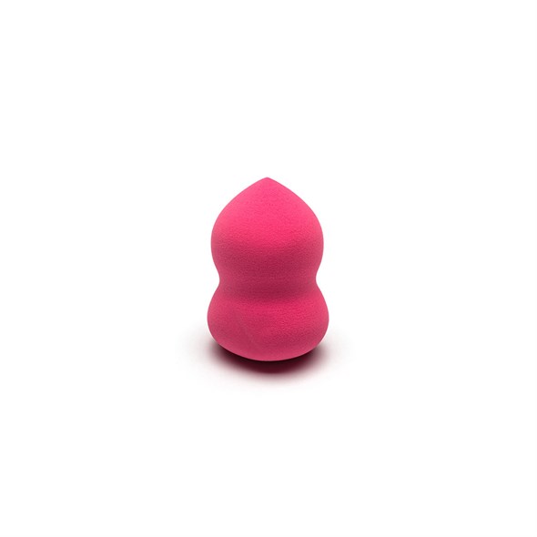 Спонж -яйцо TNL Blender клиновидный  розовый - фото 8338