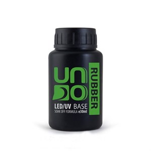 Базовое покрытие для гель-лака RUBBER "Uno", 30мл