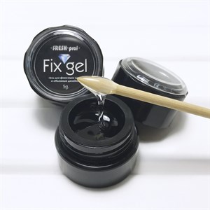 Fix Gel FRESH PROF  для фиксации страз и украшений, 15 гр 