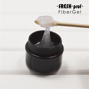 Однофазный Fiber Gel Fresh Prof, 15 гр 