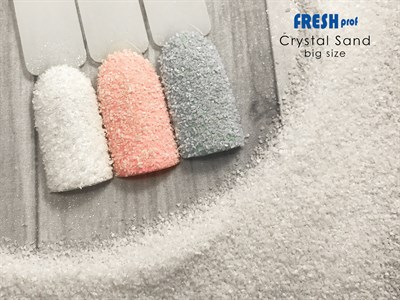 Crystal Sand Fresh prof, big size