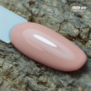 Гель-лак Fresh prof Irish tea 01, 8 мл 