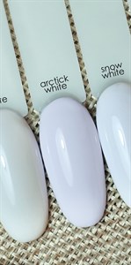 Гель-лак Fresh prof Arctic white, 8 мл 