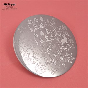 Пластина для стемпинга BP 187