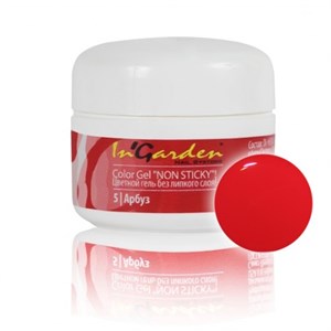 Гель-краска  InGarden  Color gel 05 Арбуз (5г.)