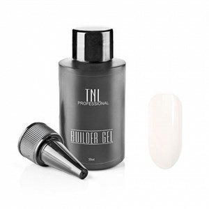  Моделирующий гель Builder Gel "TNL" прозрачный (50 мл.)