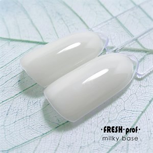 Основа Fresh Prof Milky кремний, 30 мл 
