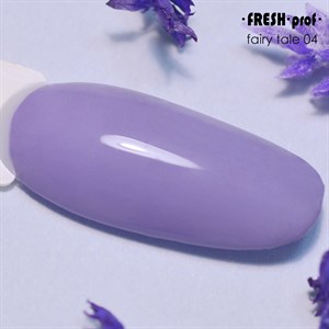 Гель-лак Fresh prof Fairy tale № 04, 8 мл 