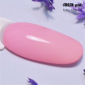 Гель-лак Fresh prof Fairy tale № 06, 8 мл 
