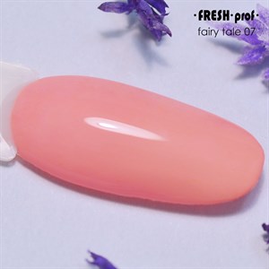 Гель-лак Fresh prof Fairy tale № 07, 8 мл 