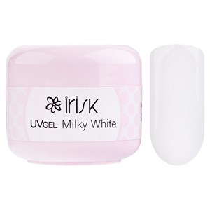 Гель Irisk ABC 03 Milky White, 15мл