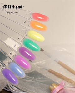 Основа Fresh Prof Yogurt Base №04, 8 мл 