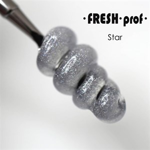 PolyGel Fresh Prof Star №15 в тубе, 15 гр 
