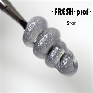 PolyGel Fresh Prof Star №15 в тубе, 15 гр