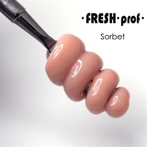 PolyGel Fresh Prof Sorbet №06 в тубе, 30 гр