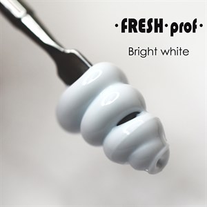 PolyGel Fresh Prof Bright White №01 в тубе, 30 гр 