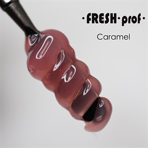 PolyGel Fresh Prof Caramel №02 в тубе, 30 гр 