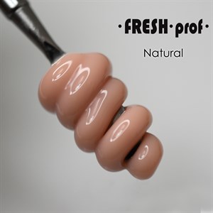 PolyGel Fresh Prof Natural №08 в тубе, 15 гр 