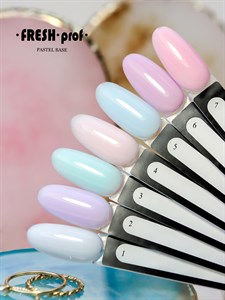 Основа Fresh Prof Pastel Base №01, 8 мл 