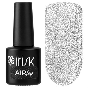 Топ IRISK светоотражающий без липкого слоя Air Top (01), 10мл 