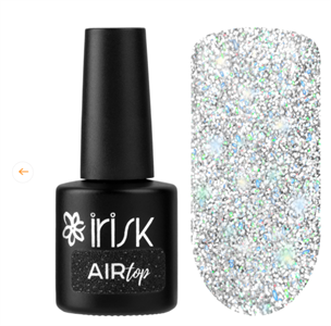 Топ IRISK светоотражающий без липкого слоя Air Top Multicolor (04), 10мл 