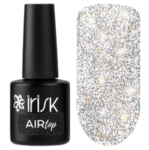 Топ IRISK светоотражающий без липкого слоя Air Top Opal (03), 10мл 