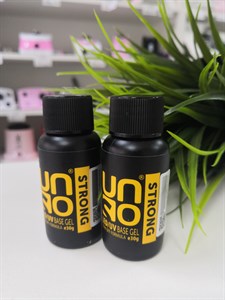 Базовое покрытие для гель-лака STRONG "Uno", 30г