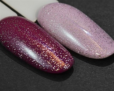 Топ Siren no wipe glitter №02, 8 мл 
