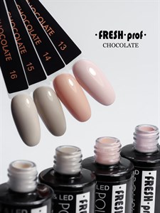 Гель-лак Fresh prof Ch15, 8 мл 