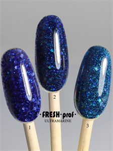 Гель-лак Fresh prof Ultramarine № 02, 8 мл 