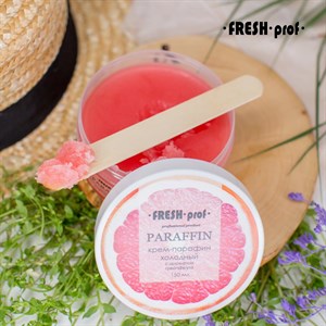 Холодный крем-парафин Fresh prof 20мл Грейпфрут