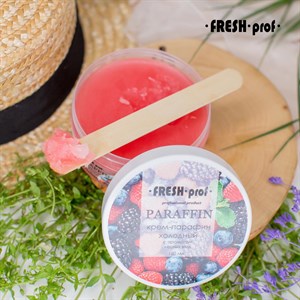 Холодный крем-парафин Fresh prof 250мл Лесные Ягоды