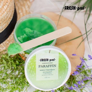 Холодный крем-парафин Fresh prof 20мл Спелое яблоко